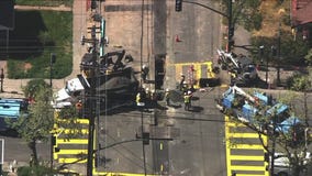 Gas leak prompts shelter in place order in Alameda