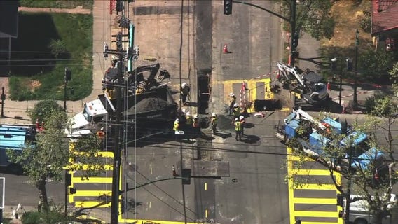 Gas leak prompts shelter in place order in Alameda