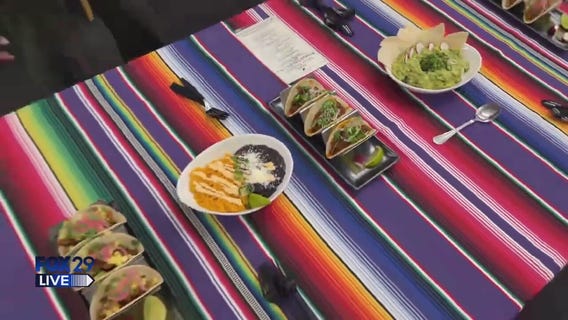 FOX 29 LIVE: What's For Dinner? - A?ejo Philadelphia