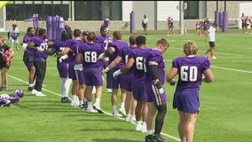 Vikings training camp continues after first preseason game