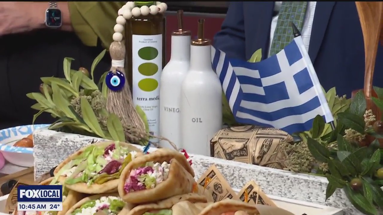 St. Constantine and Helen Greek Festival is in Westland February 21-23