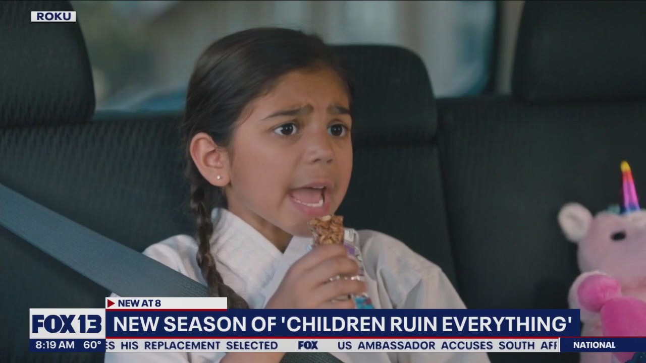 New season of 'Children Ruin Everything'