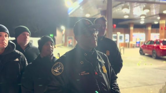 Carjacking suspect shot by Detroit police