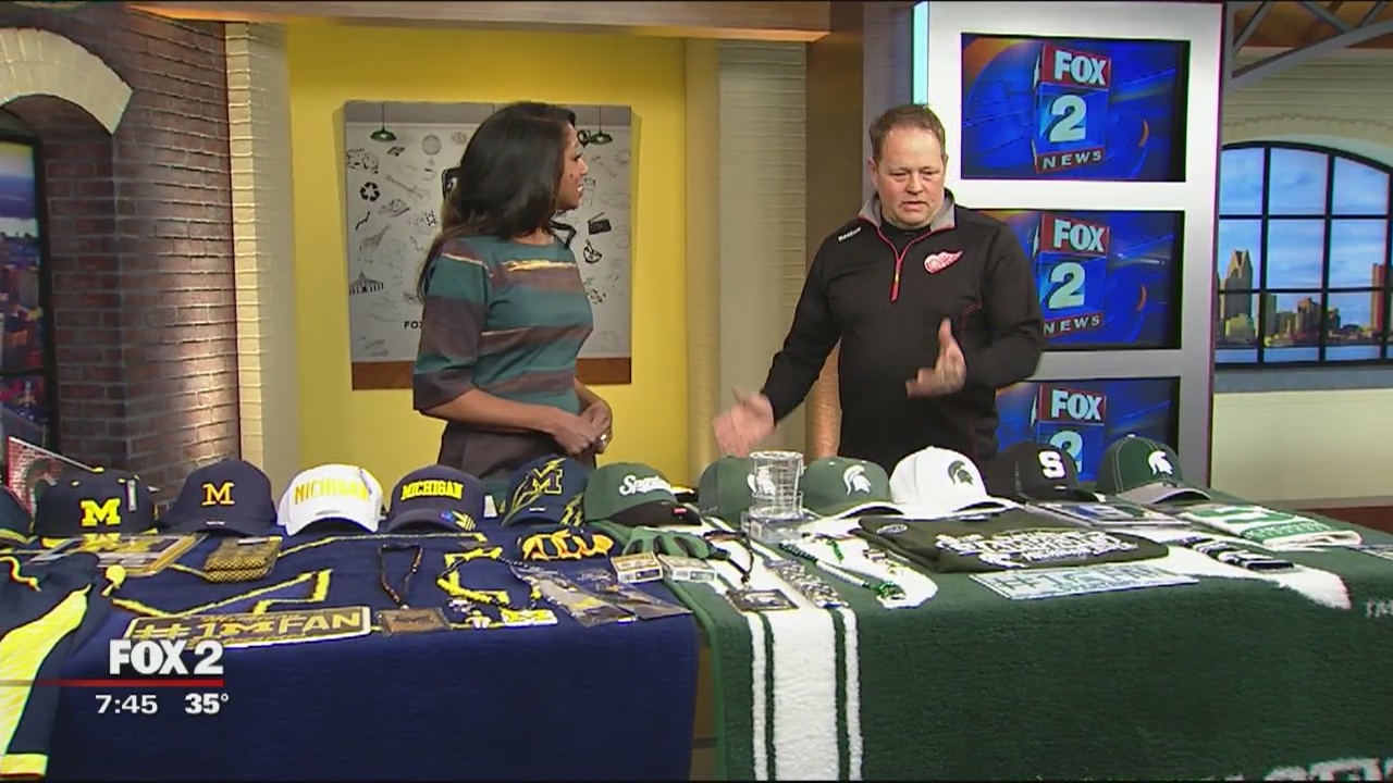 Watch March Madness games in style