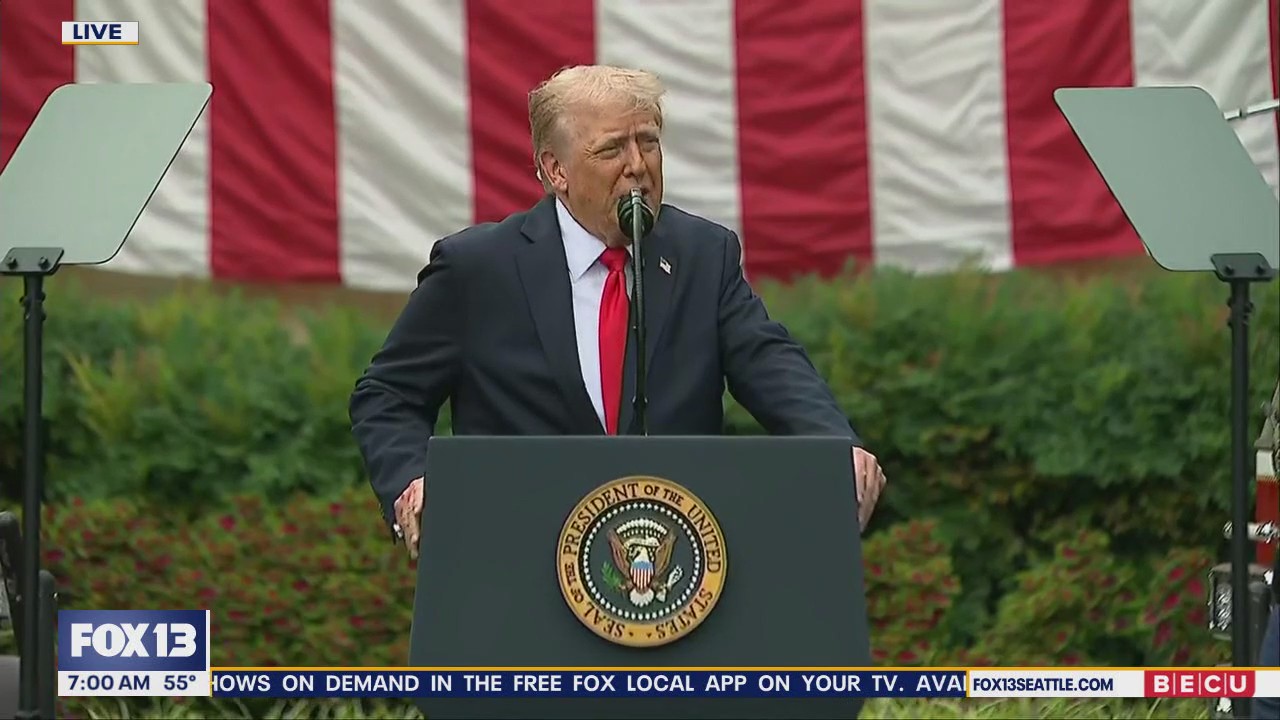Trump marks 9/11 anniversary at the Pentagon