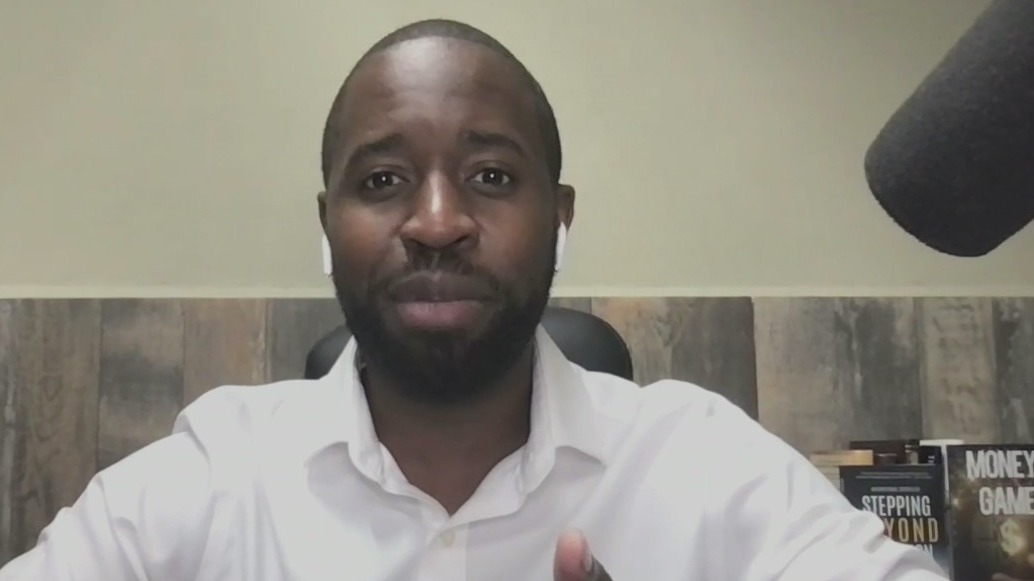 Don't make New Year's resolutions