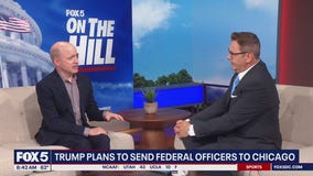 On the Hill news roundup: Trump's takeovers, executive orders and marathon cabinet meeting