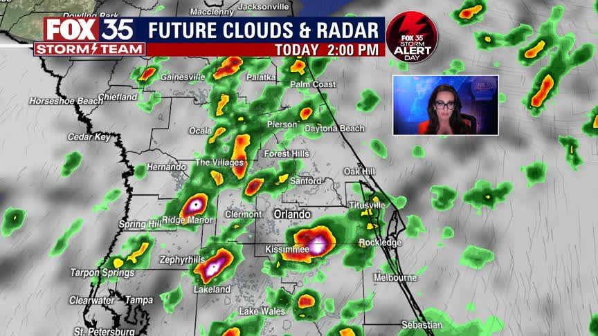 FOX 35 Storm Alert Day