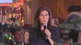 Nikki Haley makes campaign stop in California