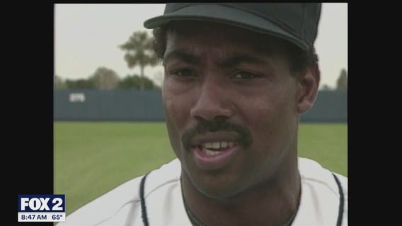 Down with Detroit honors legacy and work of Detroit Tiger Chet Lemon