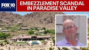 Ex-Paradise Valley employee accused of misusing funds