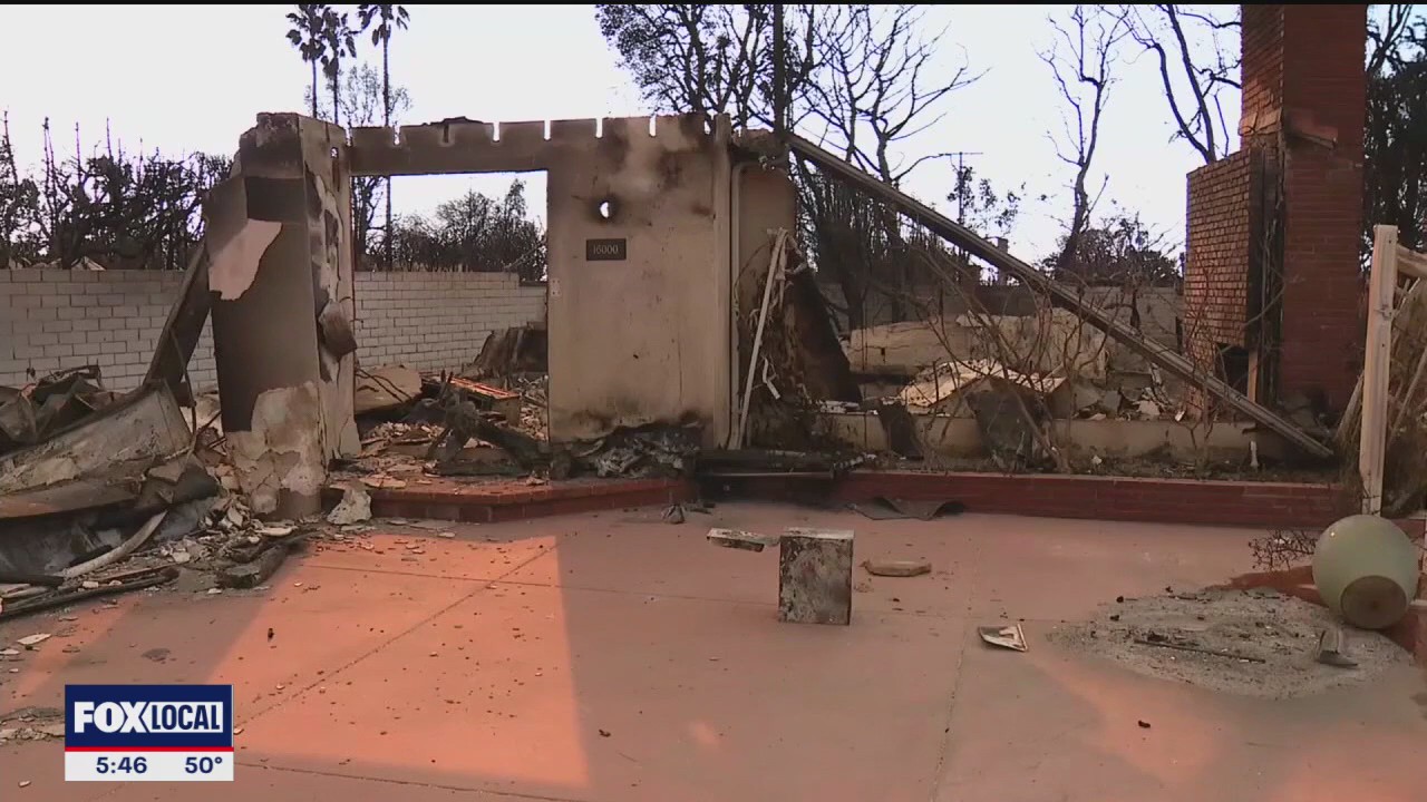 NTX Volunteer groups helping CA wildfire victims