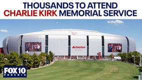 More than 100K expected to attend Kirk memorial service