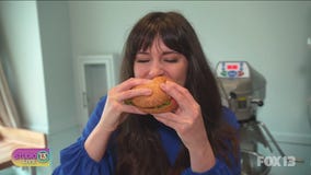 Making delicious sandwiches with Layers in Green Lake