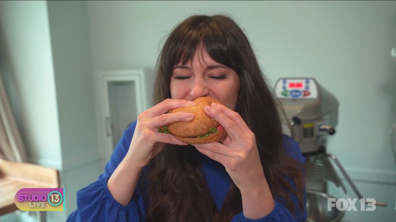 Making delicious sandwiches with Layers in Green Lake