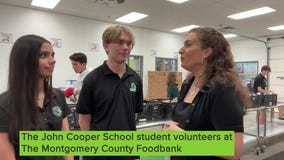 Giving time during the holidays