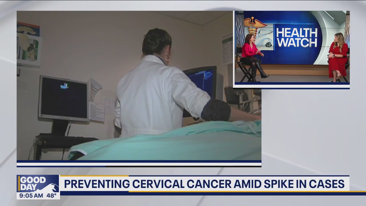 Preventing cervical cancer amid spike in cases
