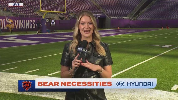 Cassie's Bear Necessities on the Bears' late-game heroics | Bears Game Day Live