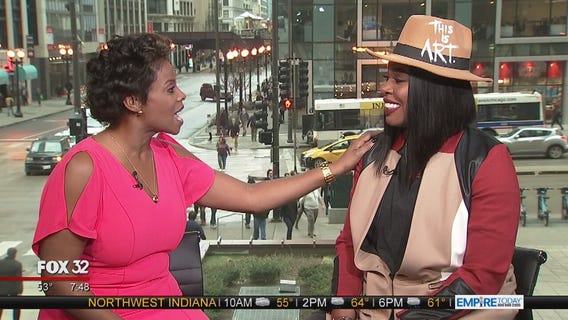 Empire star sparks movement against gun violence