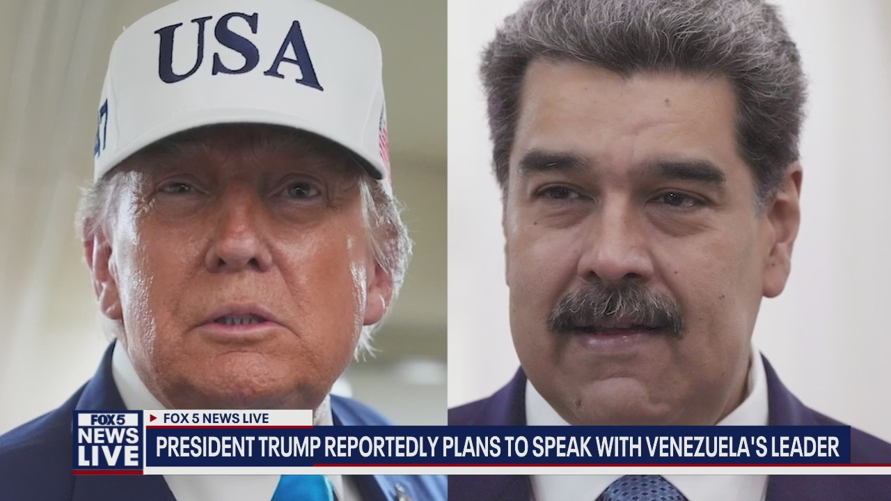 Ukraine-Russia talks and Trump’s Venezuela plans