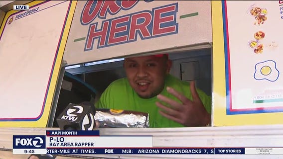 Se�or Sisig features Bay Area artists for AAPI Month