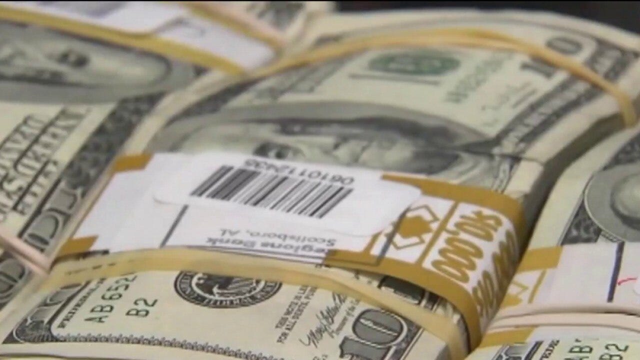 New GDP numbers show U.S. economy grew faster than expected last quarter