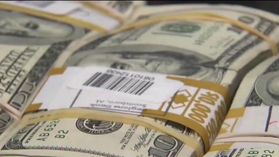 New GDP numbers show U.S. economy grew faster than expected last quarter