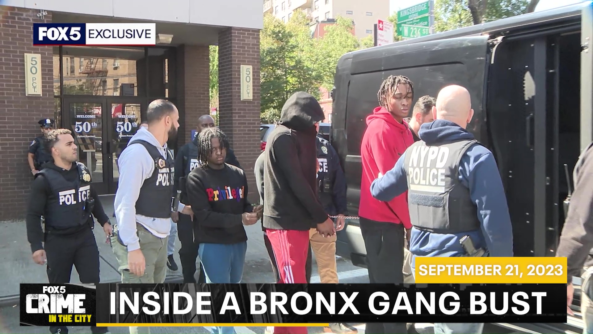 Crime in the City full episode: Sept. 24, 2023