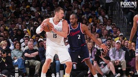 Clippers drop Game 5 against Nuggets