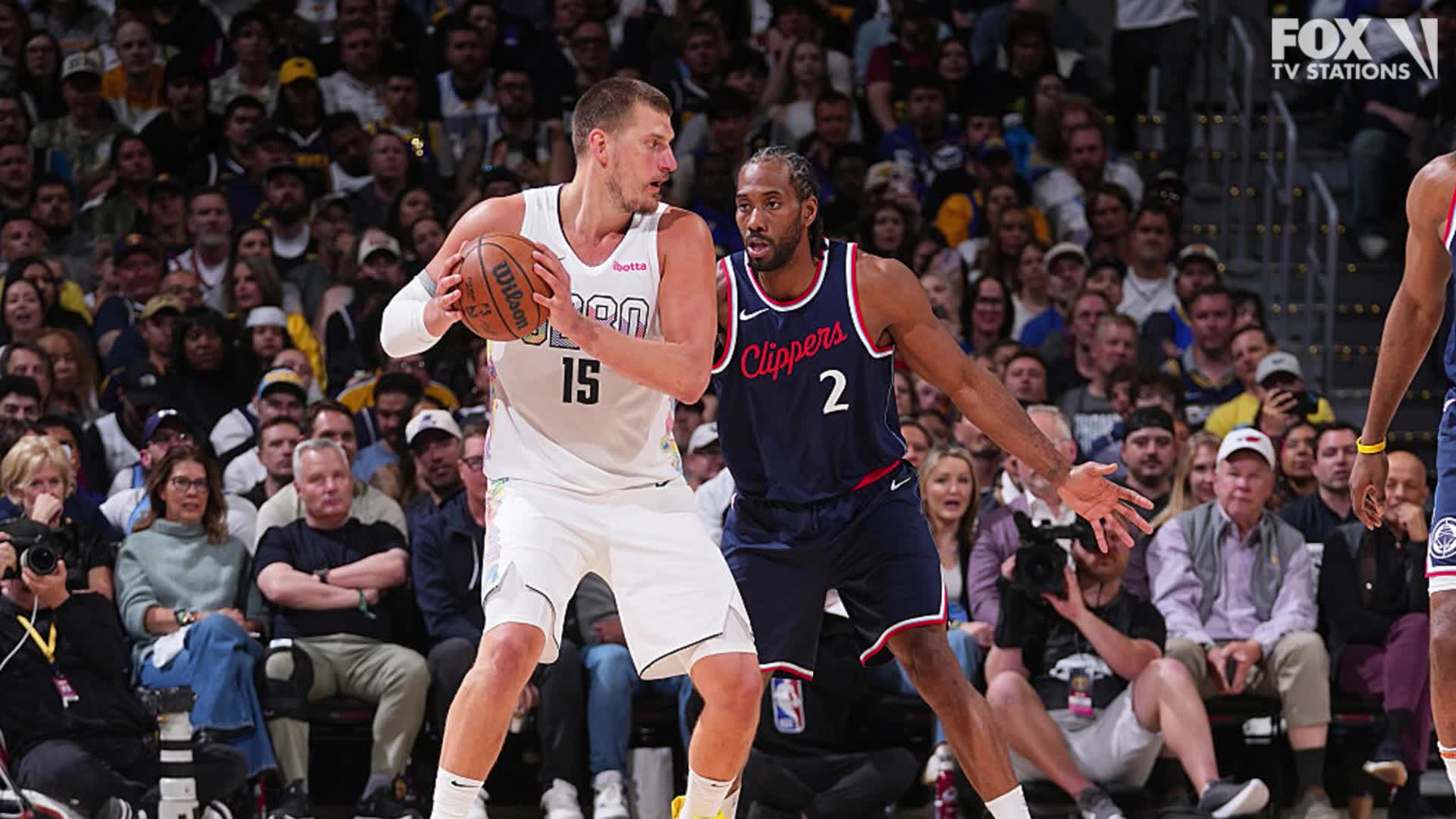 Clippers drop Game 5 against Nuggets