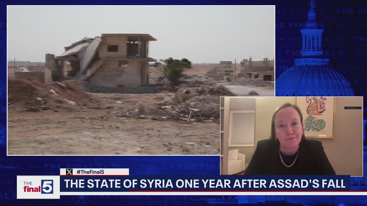 UNHCR leader details Syria’s recovery one year after Assad’s fall