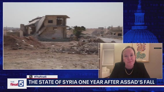 UNHCR leader details Syria’s recovery one year after Assad’s fall