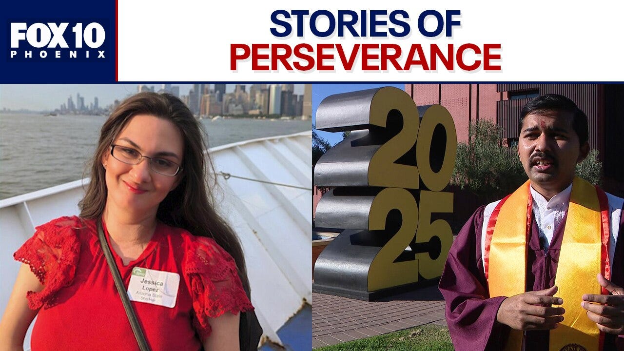 ASU graduates reflect on their time at the school