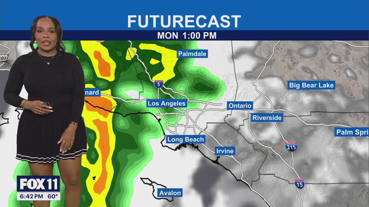 Weather Forecast: Sunday, Nov. 16