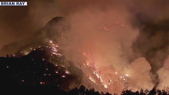 Washington Fire prompts evacuations near Payson
