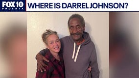 Where is Darrel Johnson, Sr.?