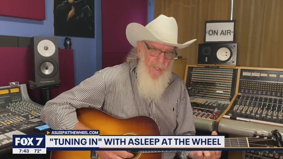 'Tuning In' with Asleep At The Wheel