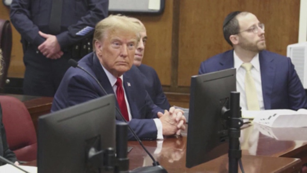 Trump fined $355 million in civil fraud case