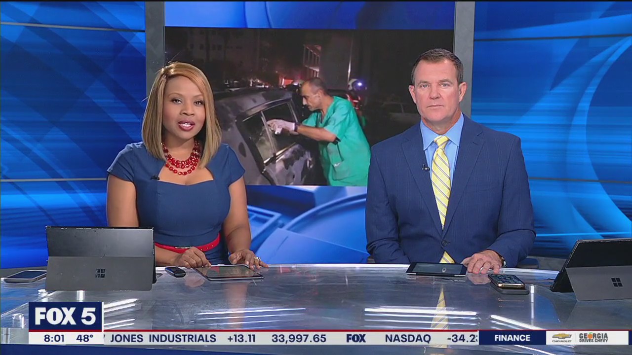 Good Day Atlanta at 8 a.m. Oct. 18, 2023