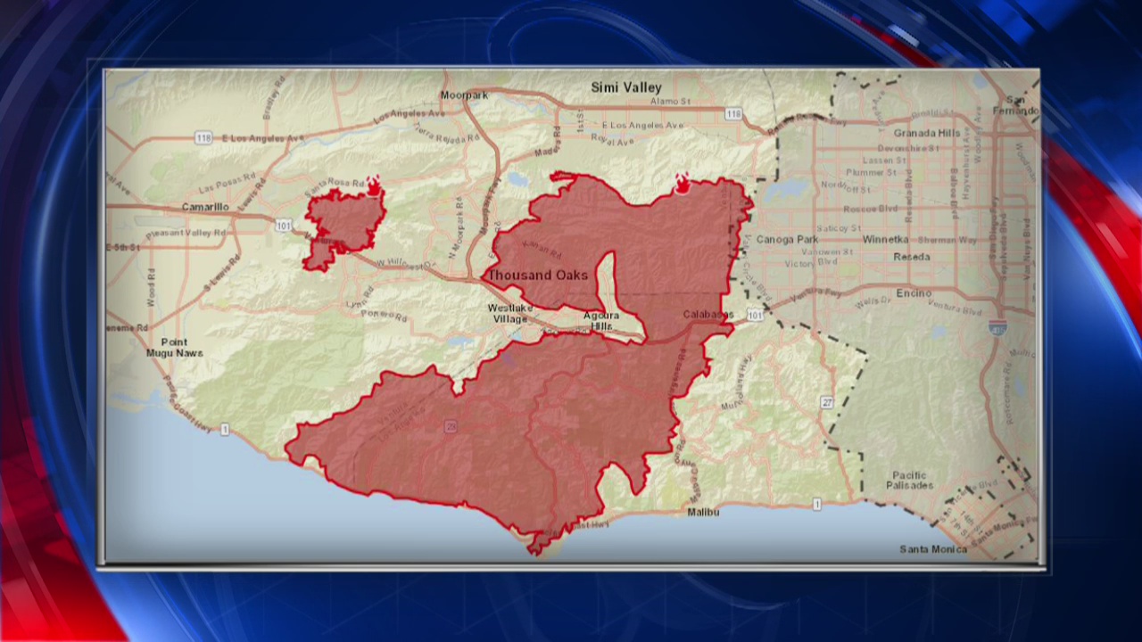 The latest on what we know on the Woolsey Fire