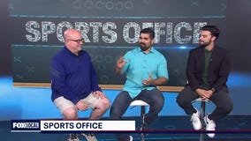 The Sports Office: Dec. 1, 2025