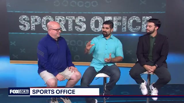 The Sports Office: Dec. 1, 2025