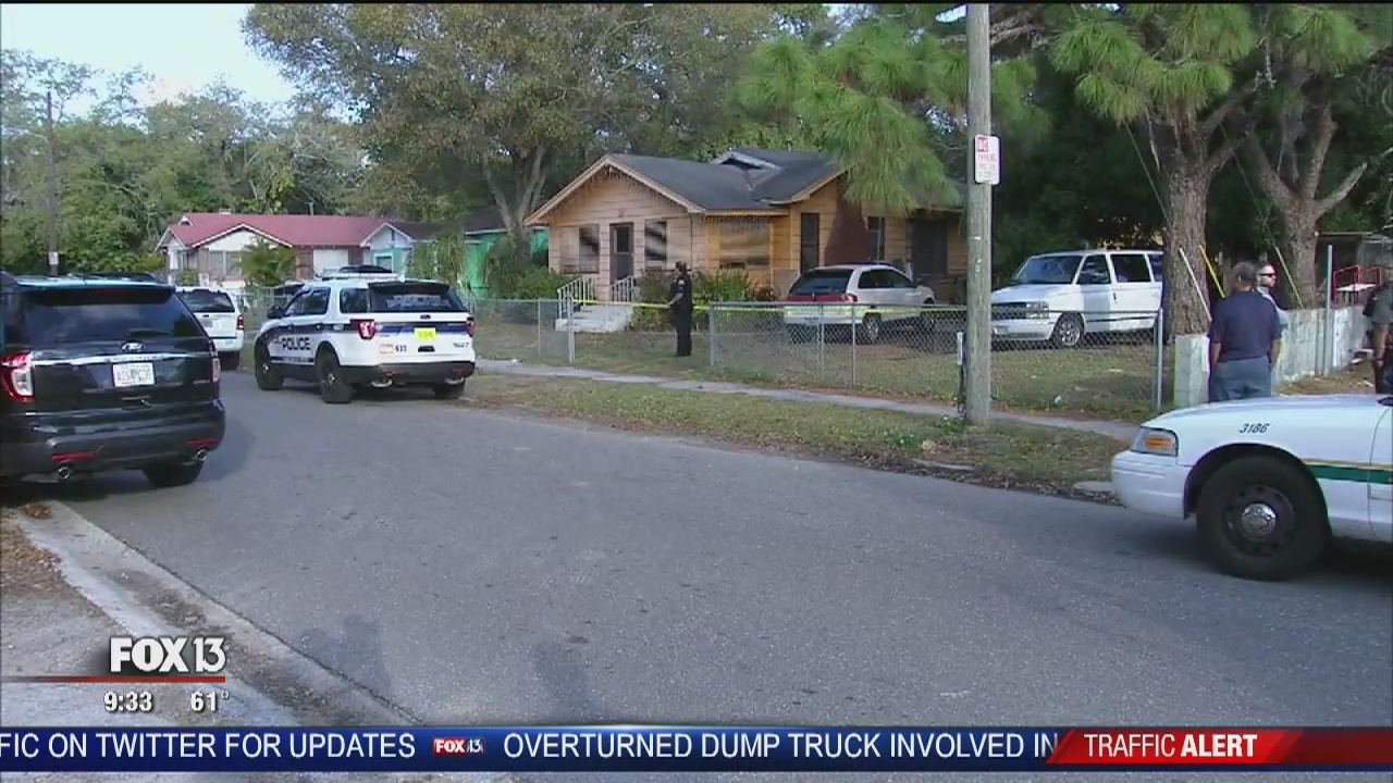 Woman shoots intruder