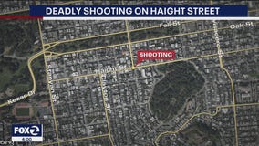 1 dead, another wounded in Haight Street shooting