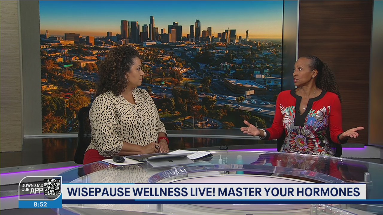 WisePause Wellness Live! Master Your Hormones