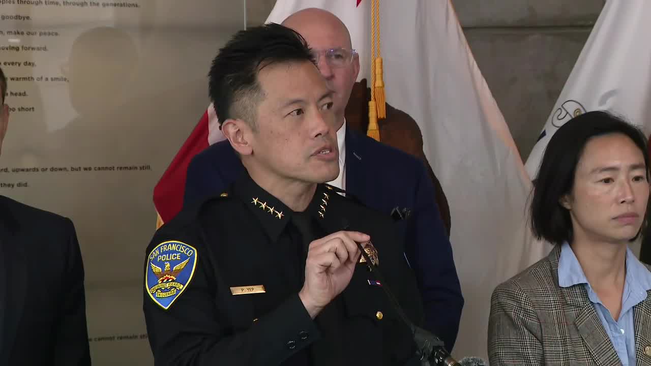 SFPD announce arrest in Golden Gate Park sexual assault case