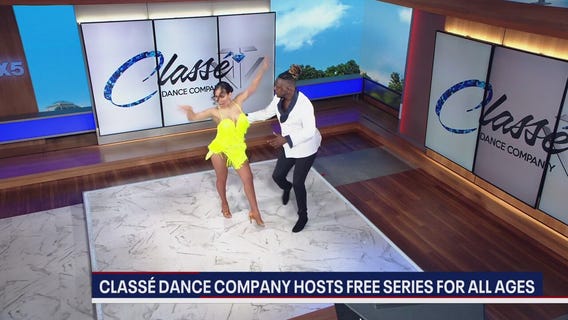 Latin Dance Party Series at The Boro in Tysons, VA