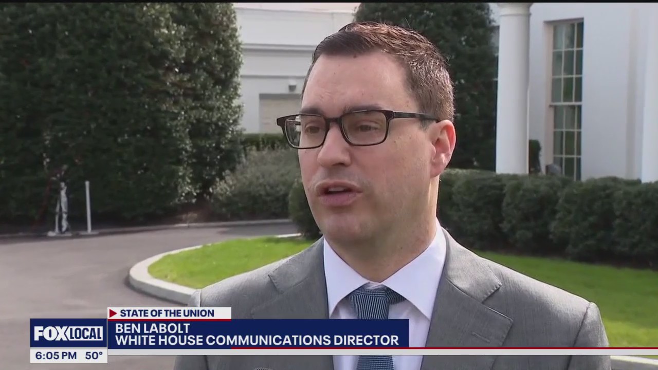 Previewing the 2024 State of the Union live from Washington DC