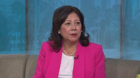 FOX 11 News In Depth: Part 1 with LA County Supervisor Hilda Solis