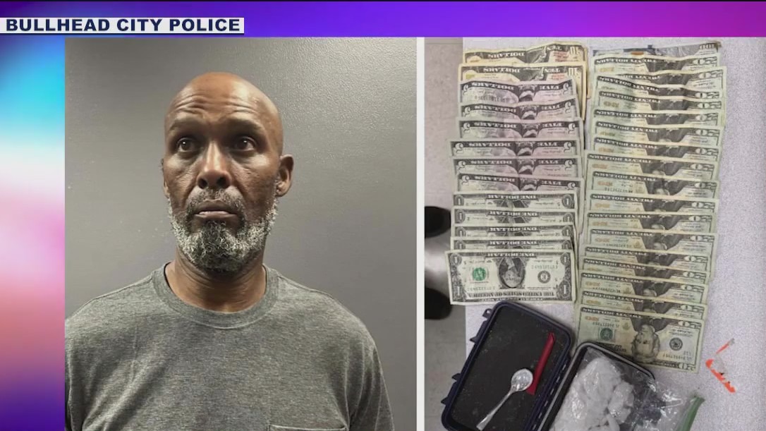 Man accused of injuring police officer during traffic stop | FOX 10 Phoenix